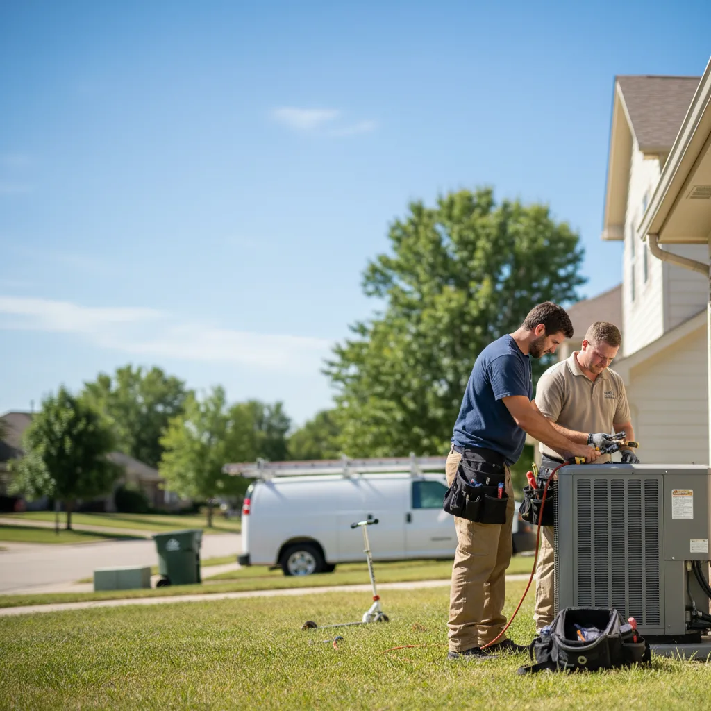 AC Repair in Grand Rapids